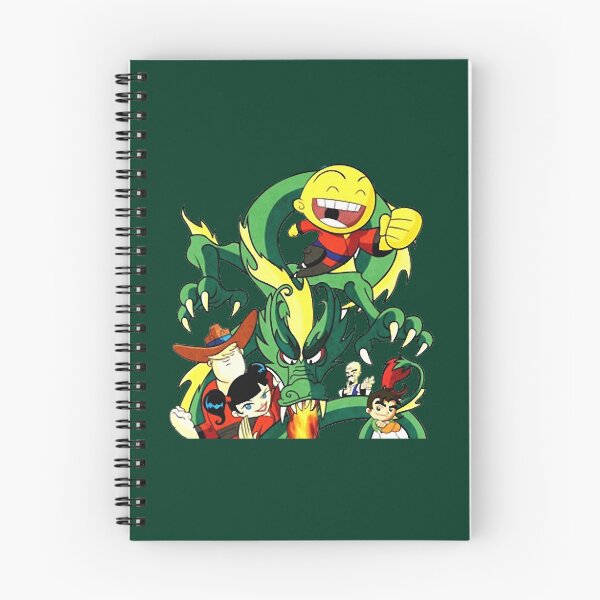 Item preview, Xiaolin Showdown GD designed and sold by StrosinAnnabel.