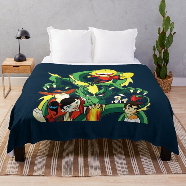 Item preview, Xiaolin Showdown GD designed and sold by StrosinAnnabel.