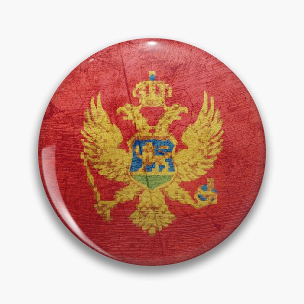 Item preview, Old Classic montenegrin Flag ,Montenegro Team designed and sold by EpicMaps.