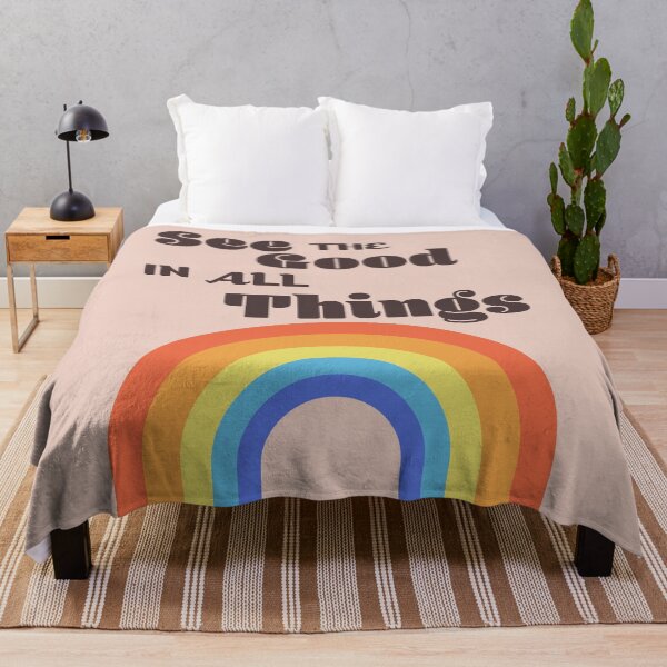 Item preview, See the Good in all Things designed and sold by krisola.
