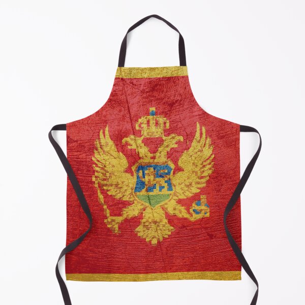 Item preview, Old Classic montenegrin Flag ,Montenegro Team designed and sold by EpicMaps.