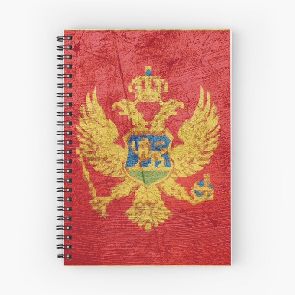Item preview, Old Classic montenegrin Flag ,Montenegro Team designed and sold by EpicMaps.