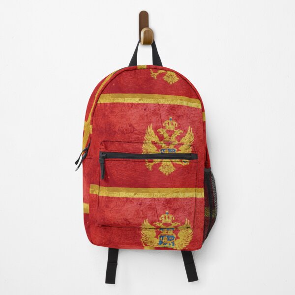 Item preview, Old Classic montenegrin Flag ,Montenegro Team designed and sold by EpicMaps.