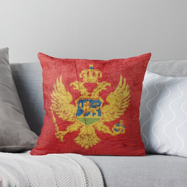Item preview, Old Classic montenegrin Flag ,Montenegro Team designed and sold by EpicMaps.