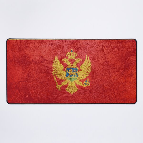 Item preview, Old Classic montenegrin Flag ,Montenegro Team designed and sold by EpicMaps.