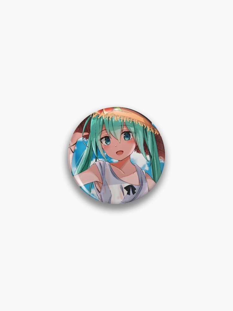 Pin em Vocaloid