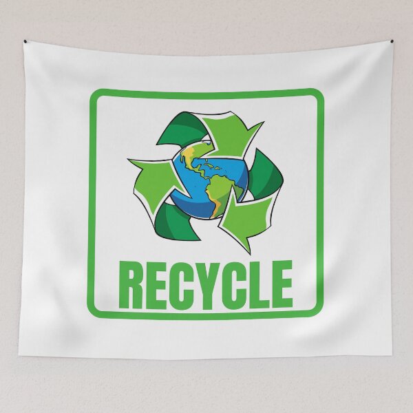 Item preview, Recycle bin labels with recycle symbol designed and sold by noyomiart.