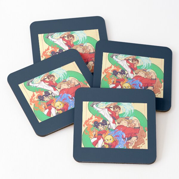 Item preview, Xiaolin Showdown gd2 designed and sold by StrosinAnnabel.