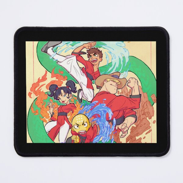 Item preview, Xiaolin Showdown gd2 designed and sold by StrosinAnnabel.
