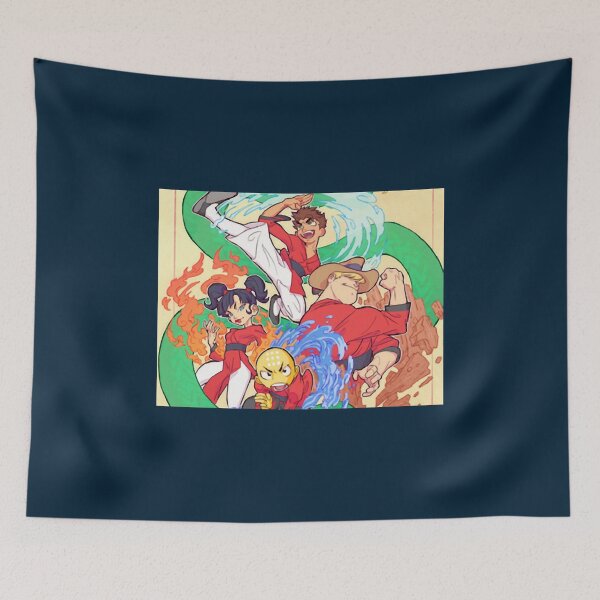 Item preview, Xiaolin Showdown gd2 designed and sold by StrosinAnnabel.