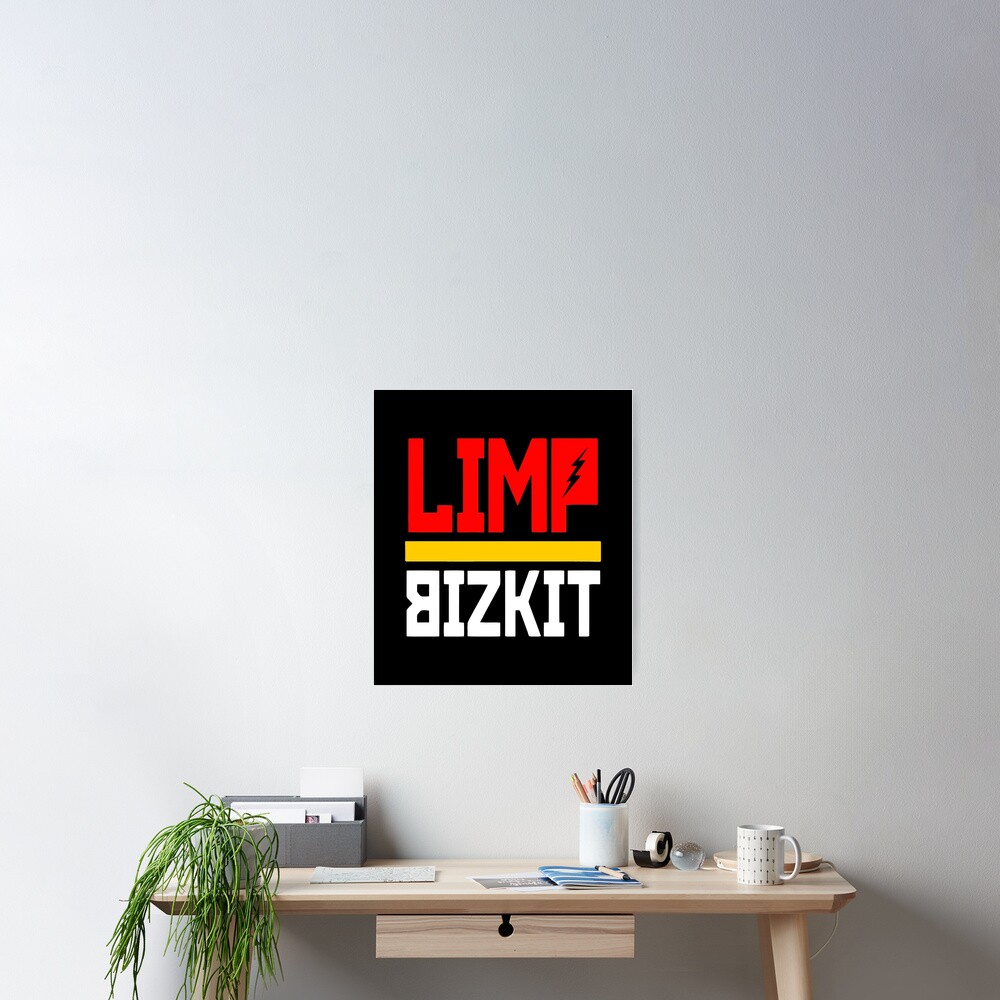 Limp bizkit Ästhetik Poster