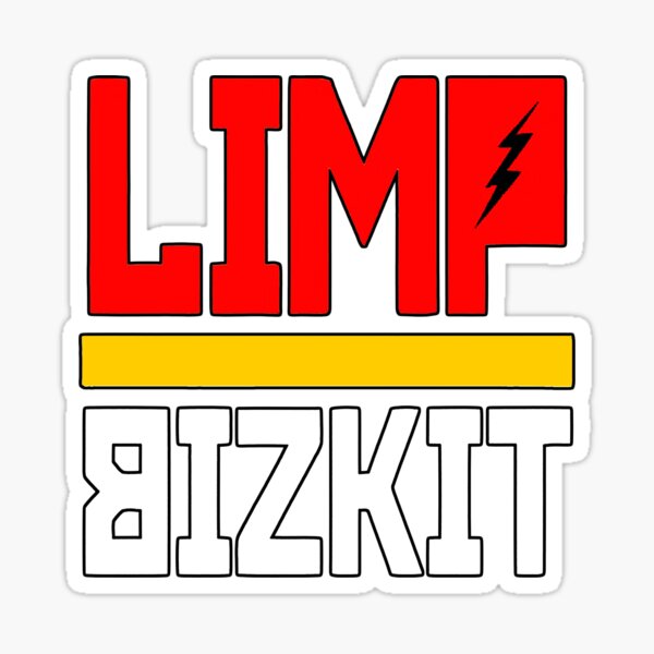 オープニング 大放出セール limp bizkit ステッカー 12枚セット