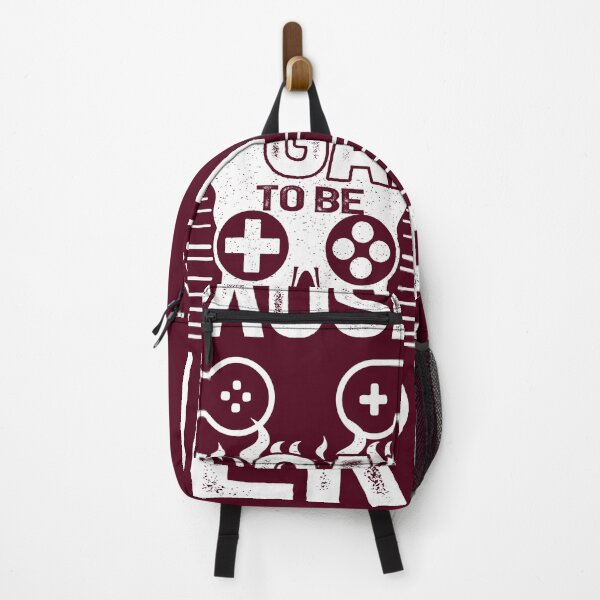 Item preview, I Paused My Game To Be Here Funny Gaming Quote designed and sold by VichallanStudio.