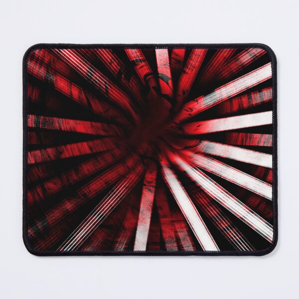 Item preview, Circular Lines - Rouge designed and sold by SirkDesignsLtd.