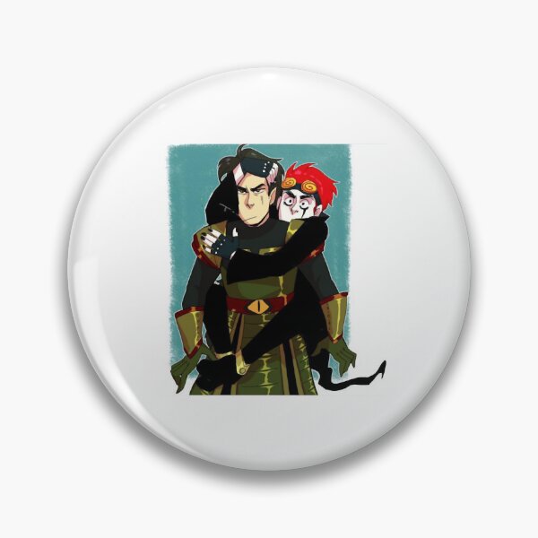 Item preview, Xiaolin Showdown8 designed and sold by StrosinAnnabel.