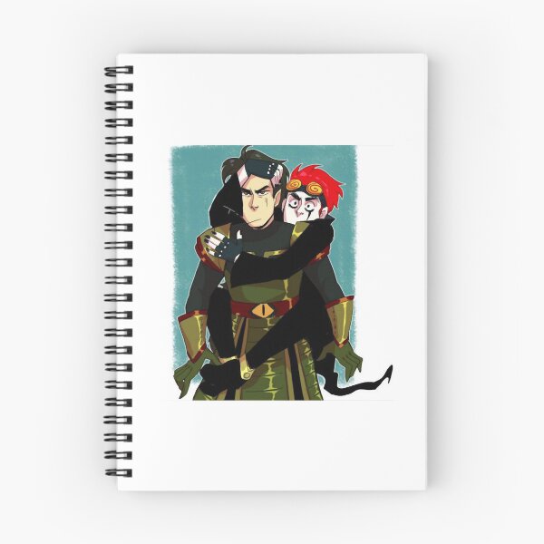 Item preview, Xiaolin Showdown8 designed and sold by StrosinAnnabel.