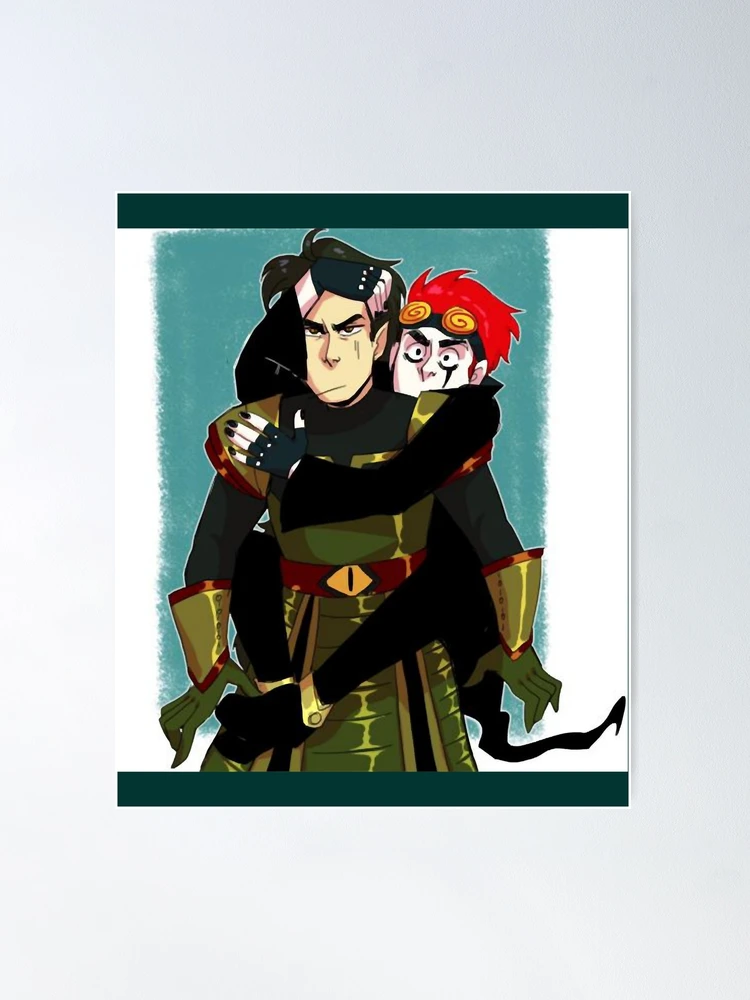 Xiaolin Showdown8