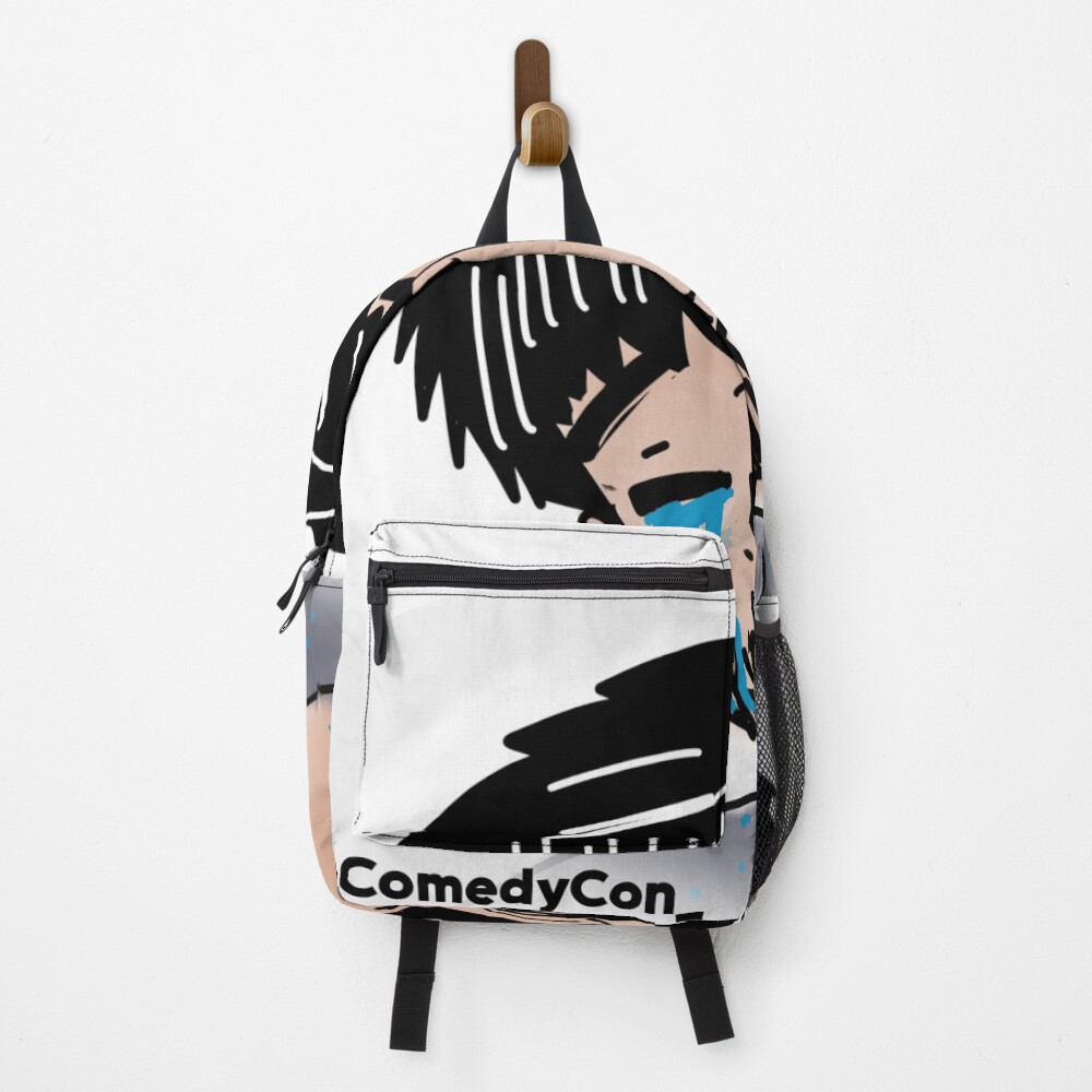 Item preview, Backpack designed and sold by Rucknroll.