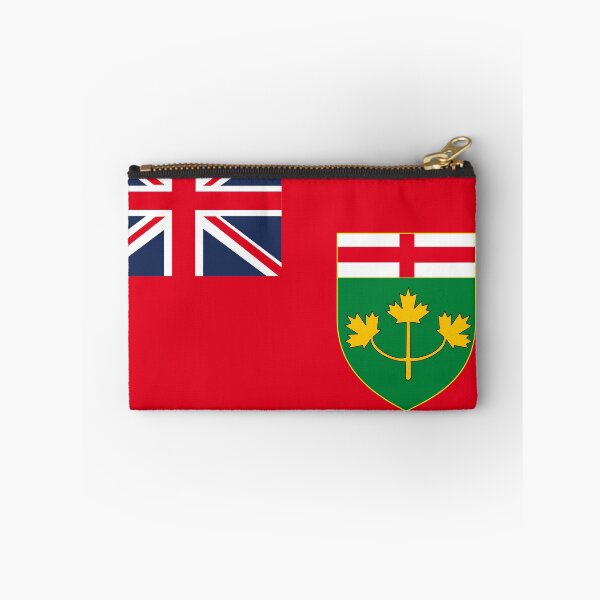 Item preview, Ontario Flag designed and sold by Flags & Cie.