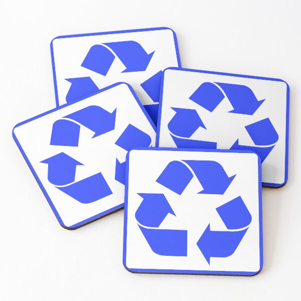 Item preview, Recycle bin labels with recycle symbol designed and sold by noyomiart.
