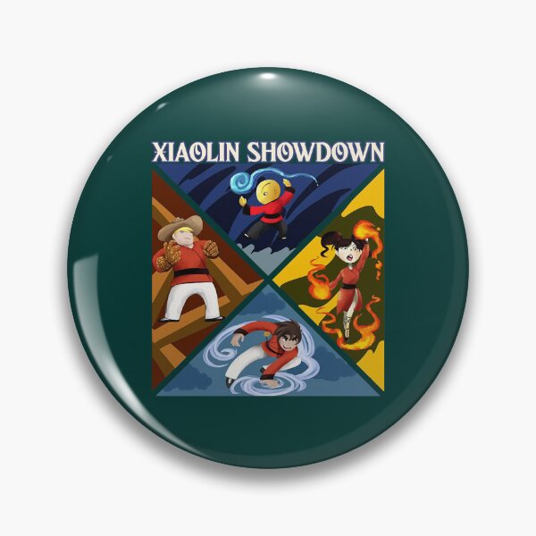 Item preview, Xiaolin Showdown Fanart 2 designed and sold by StrosinAnnabel.