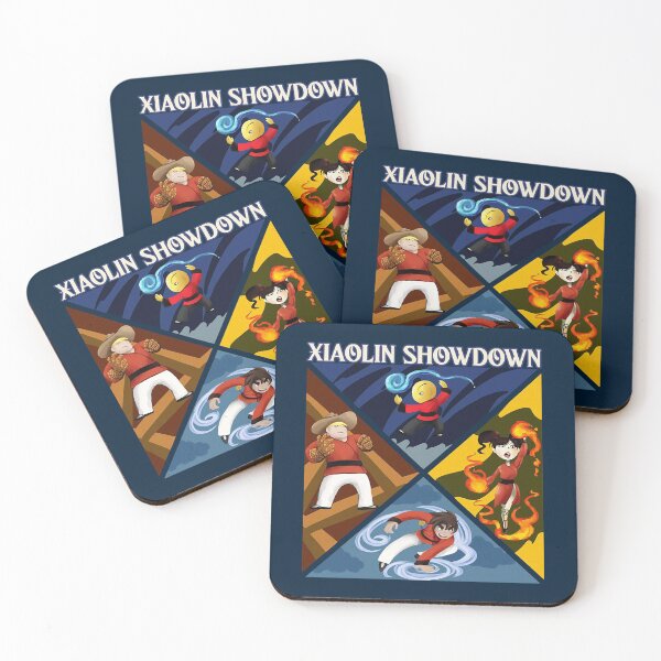 Item preview, Xiaolin Showdown Fanart 2 designed and sold by StrosinAnnabel.