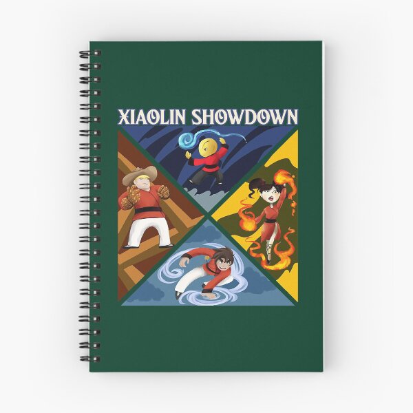 Item preview, Xiaolin Showdown Fanart 2 designed and sold by StrosinAnnabel.