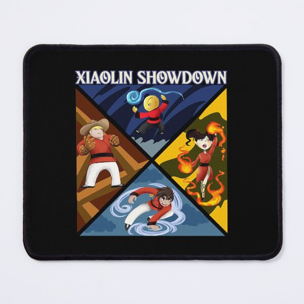 Item preview, Xiaolin Showdown Fanart 2 designed and sold by StrosinAnnabel.