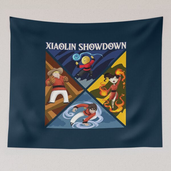Item preview, Xiaolin Showdown Fanart 2 designed and sold by StrosinAnnabel.