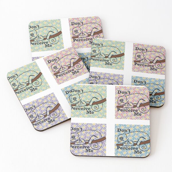Item preview, Dont Perceive Me Chameleon Pack designed and sold by Danielle Seay.