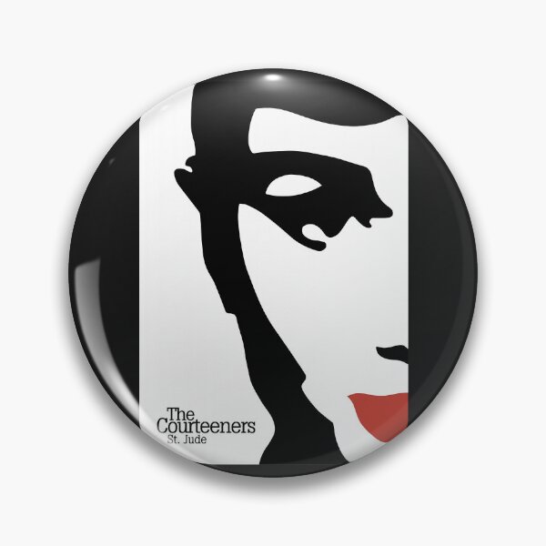 Item preview, Courteeners st jude designed and sold by YonnyDublins.