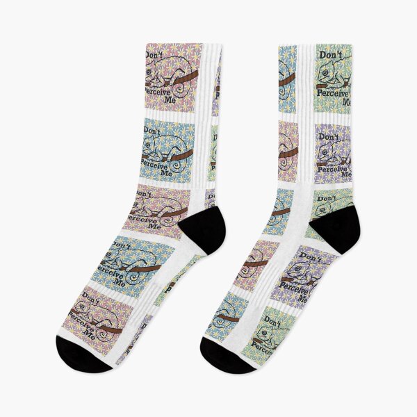 Item preview, Dont Perceive Me Chameleon Pack designed and sold by Danielle Seay.