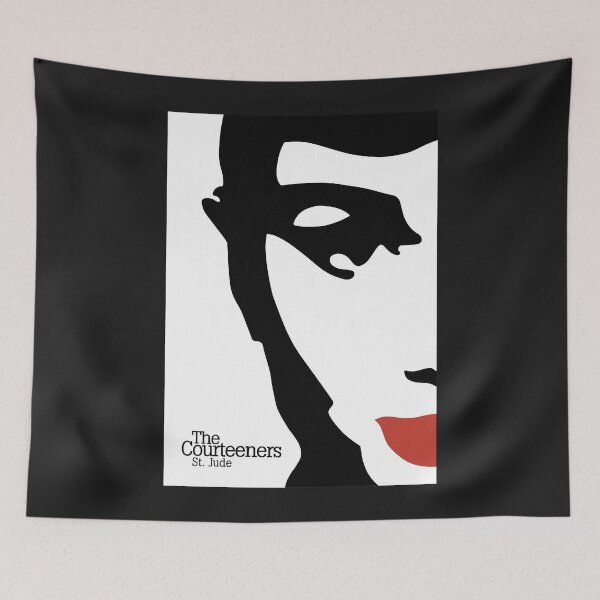 Item preview, Courteeners st jude designed and sold by YonnyDublins.