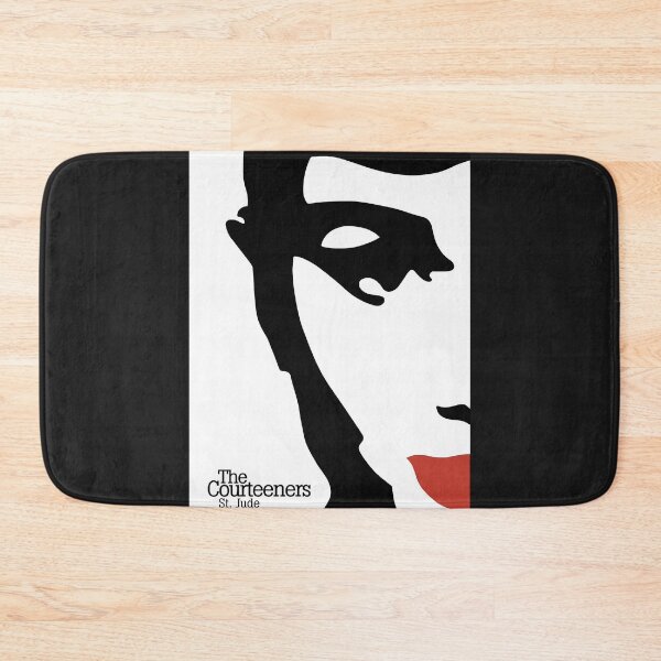 Item preview, Courteeners st jude designed and sold by YonnyDublins.