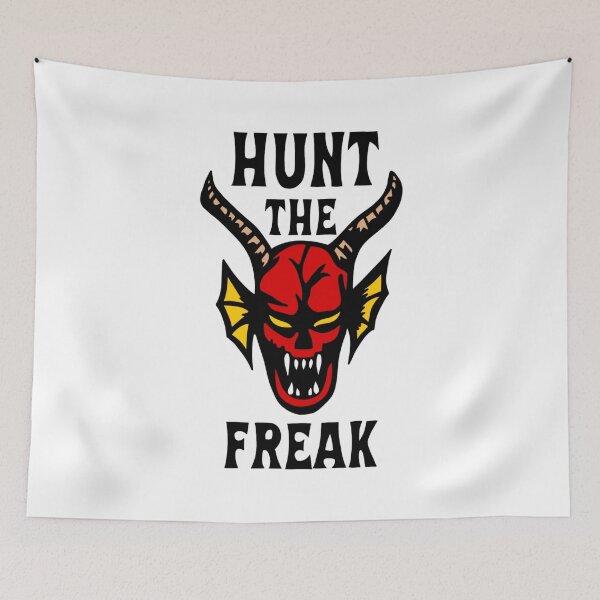 Item preview, Hunt the Freak  designed and sold by tasha0louise.