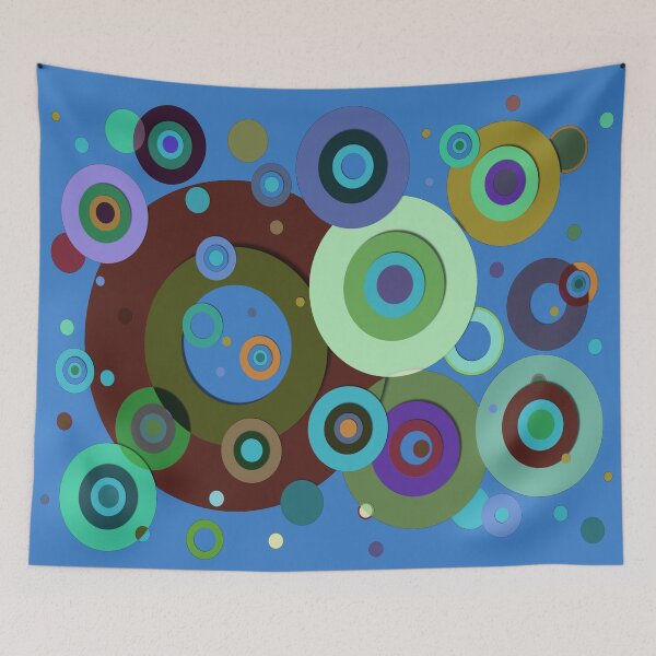 Item preview, Op Art #9 designed and sold by Rockett Graphics.