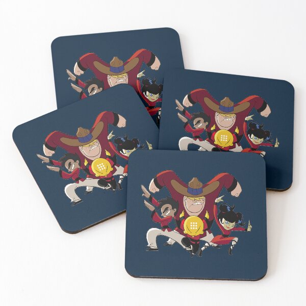 Item preview, Xiaolin Showdown 9 designed and sold by StrosinAnnabel.