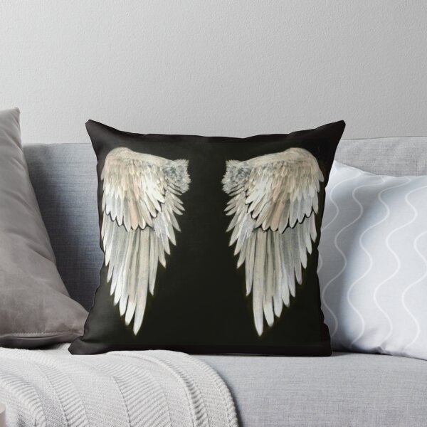 Item preview, Angel Wings Real watercolor designed and sold by atlasartsn.