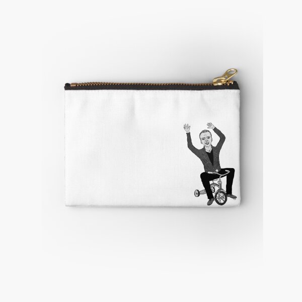 Item preview, Nic Cage on His Trikey designed and sold by KateMcDonough.