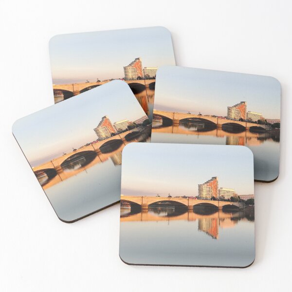 Item preview, London Wall Art Putney Bridge  designed and sold by Visual Ecstasy Escape  Floral Trance Vision Photo Alchemy by K .