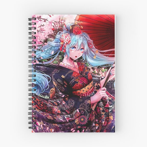 Aperçu de l'œuvre Hatsune Miku Vocaloid créée et vendue par BennieBruner.
