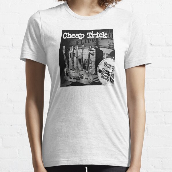 cheap trick 2019 tour shirt