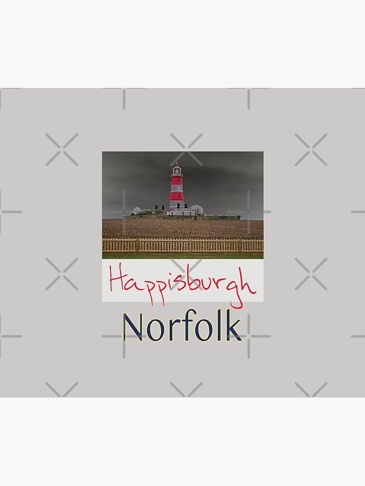Happisburgh - Norfolk Collection by MyriadLifePhoto