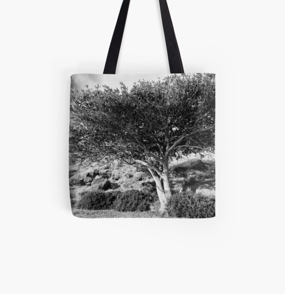 Stretch out Stretch up - Victor Harbour South Australia All Over Print Tote Bag