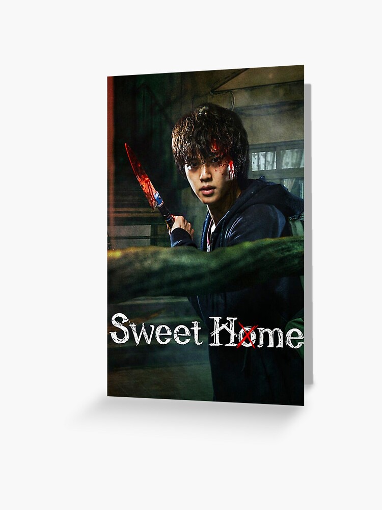 Sweet Home Season 2  Poster for Sale by Ani-Games