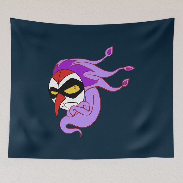 Item preview, Xiaolin Showdown Wuya  designed and sold by StrosinAnnabel.