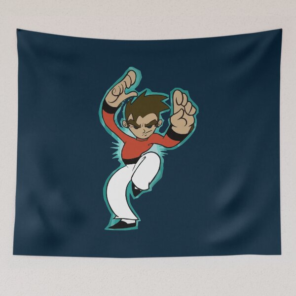 Item preview, Xiaolin Showdown Xiaolin Showdown   designed and sold by StrosinAnnabel.