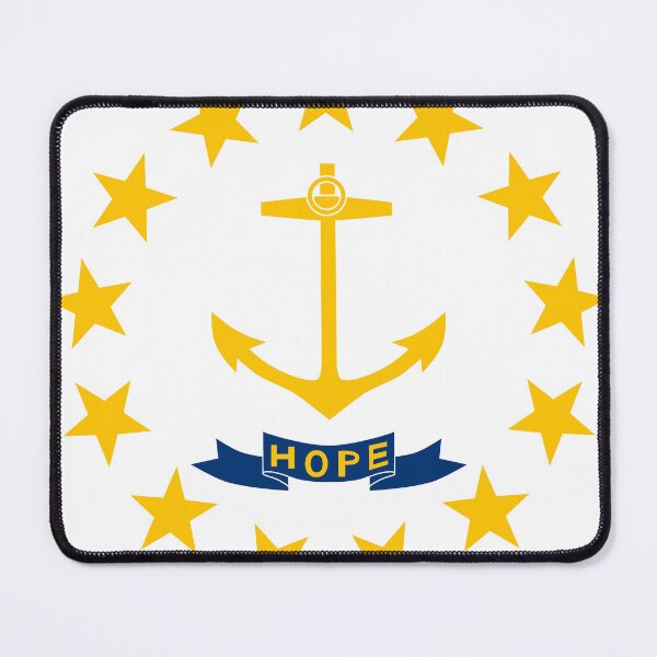 Item preview, Flag of Rhode Island designed and sold by Flags & Cie.