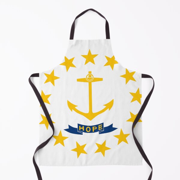 Item preview, Flag of Rhode Island designed and sold by Flags & Cie.