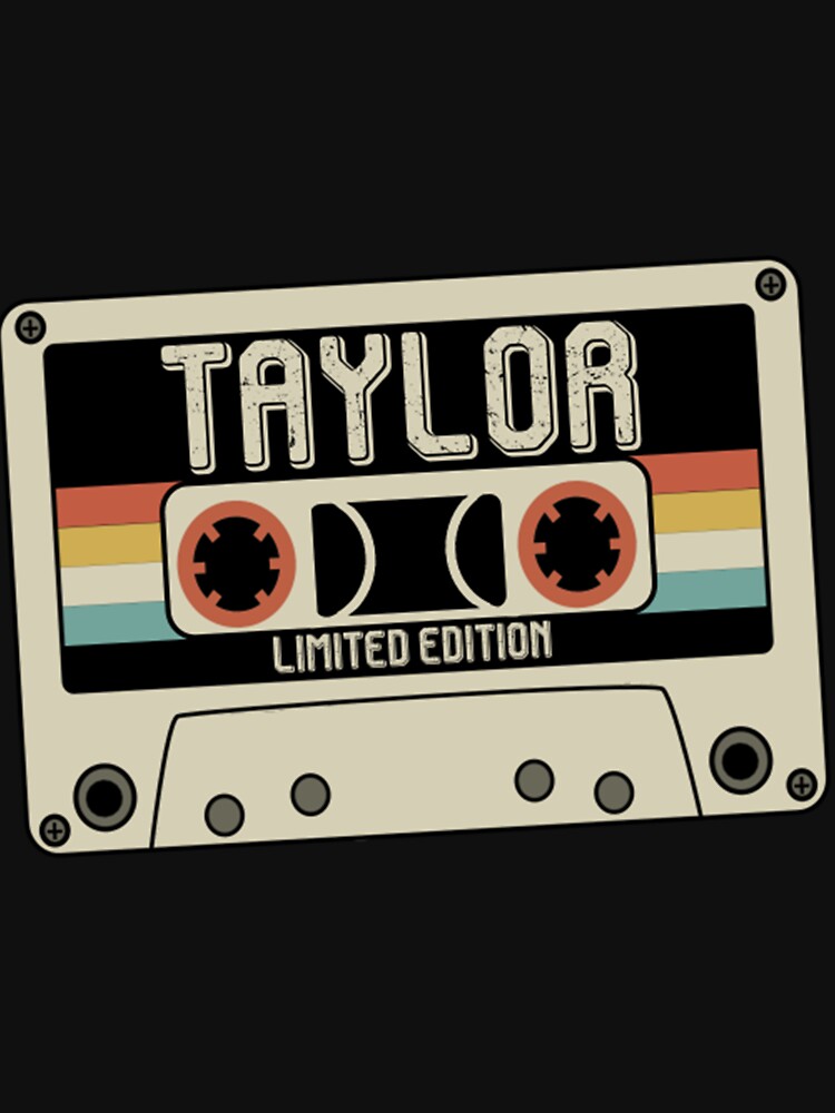 Taylor - Limitierte Auflage T-Shirt